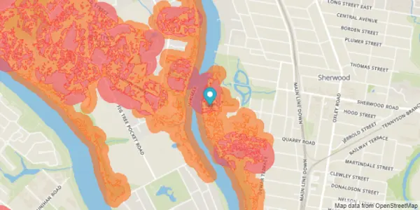 Bushfire Risk